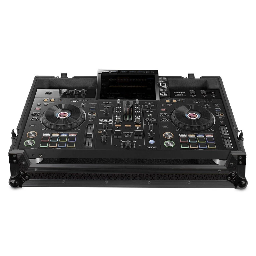 UDG GEAR U91076BL - ULTIMATE Flight Case Pioneer Xdj-Rx3 Black Plus (W)
