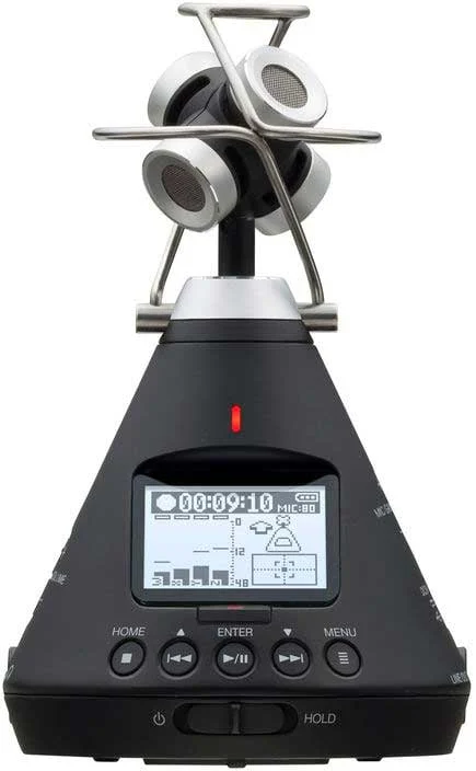 ZOOM H3-VR 360