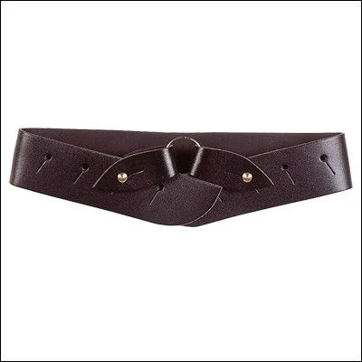 669 BANDOLERA INFANTIL NEGRO ORTOLA