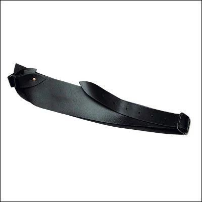 670 BANDOLERA CADETE NEGRO ORTOLA