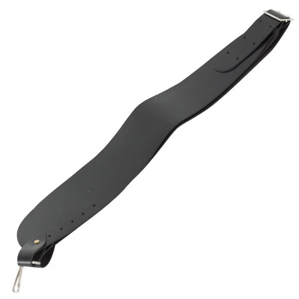 671 XXL BANDOLERA REGLAMENTO NEGRO ORTOLA