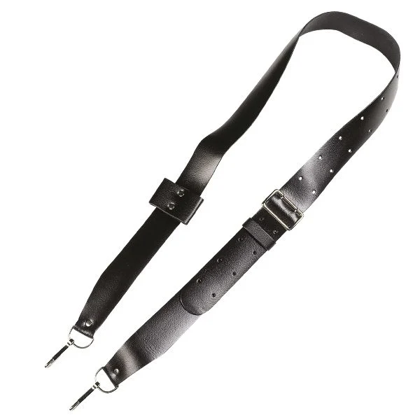 674 BANDOLERA PARA REDOBLANTE NEGRO ORTOLA