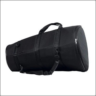 68X41X25 Funda DJEMBE 14"REMO Negro Ortola