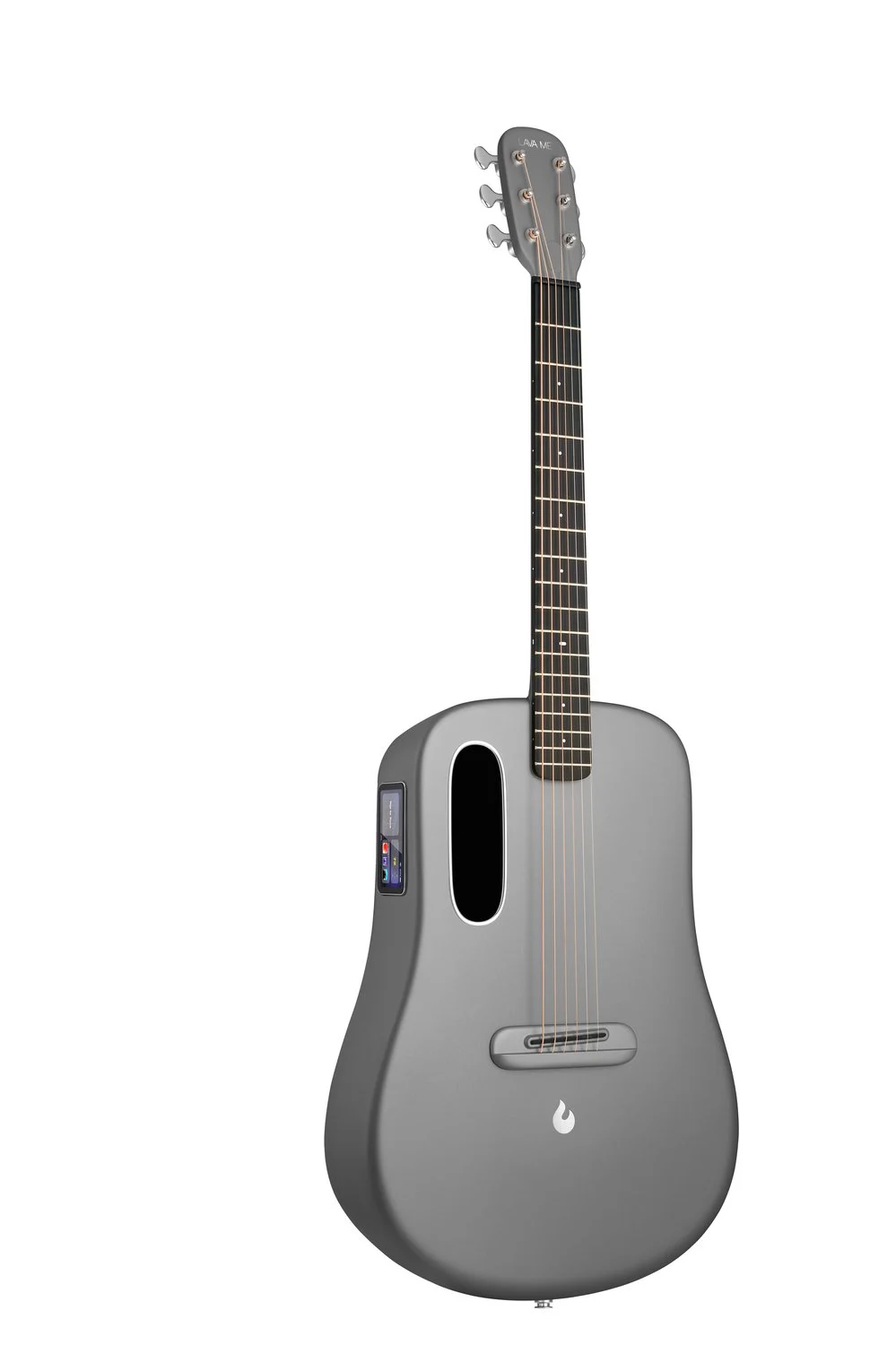 LAVA MUSIC ME 4 38" Airflow Bag Space Grey B-Stock