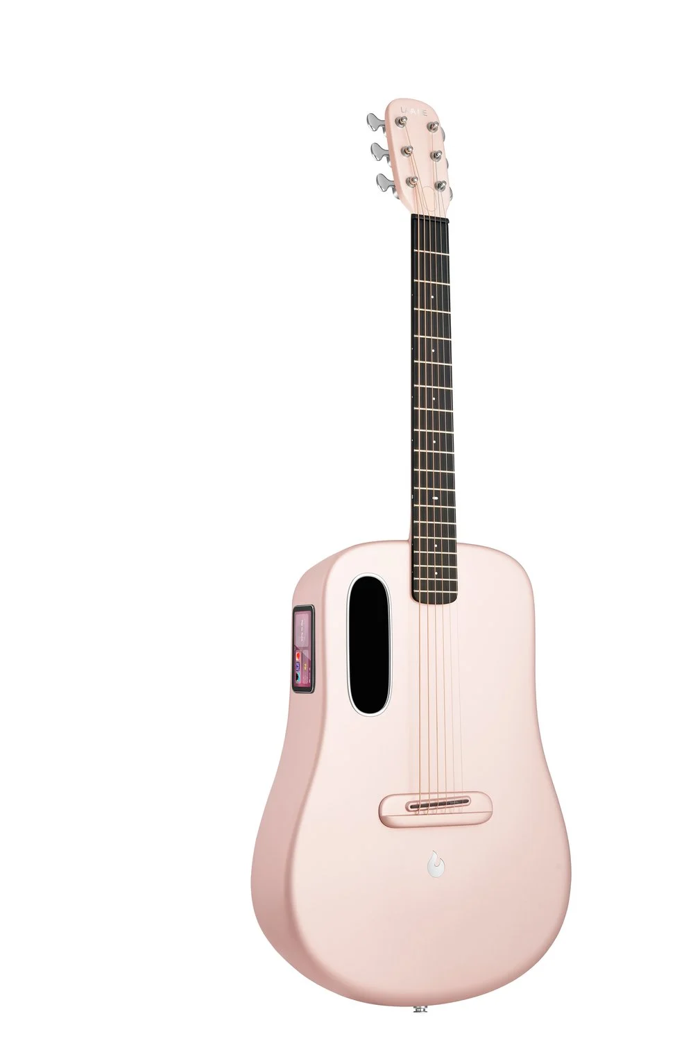 LAVA MUSIC ME 4 38" Airflow Bag Pink B-Stock