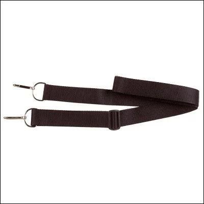 710 NIÑO BANDOLERA BOMBO ECONOMICA NEGRO ORTOLA