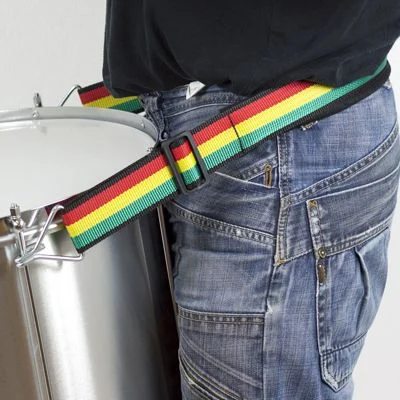 711 ACOLCHADA CINTURA CORREA BATUKADA RASTA ORTOLA