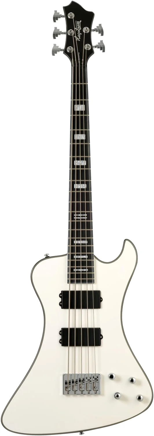 HAGSTROM NEKROMANT 5 WHT B-Stock