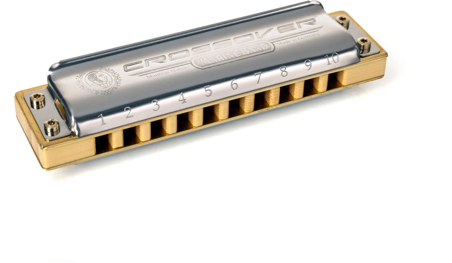 HOHNER Marine Band Crossover, Ab Major New