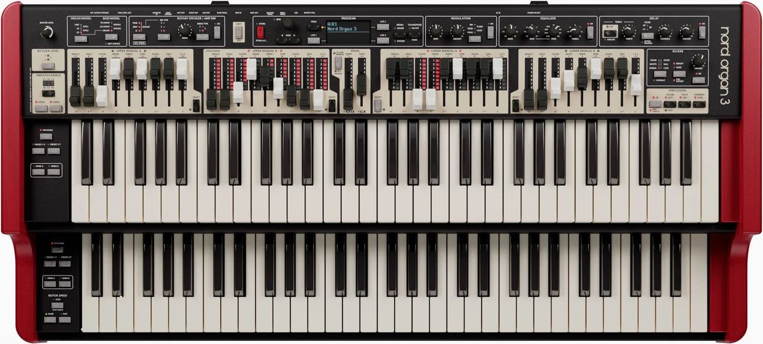 NORD Organ 3 B-Stock