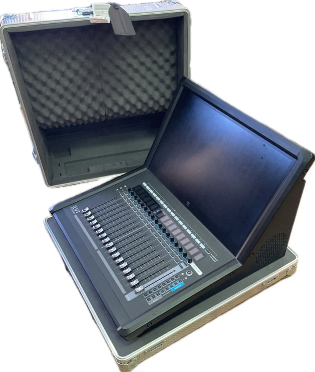 WAVES Flightcase LV1 Classic