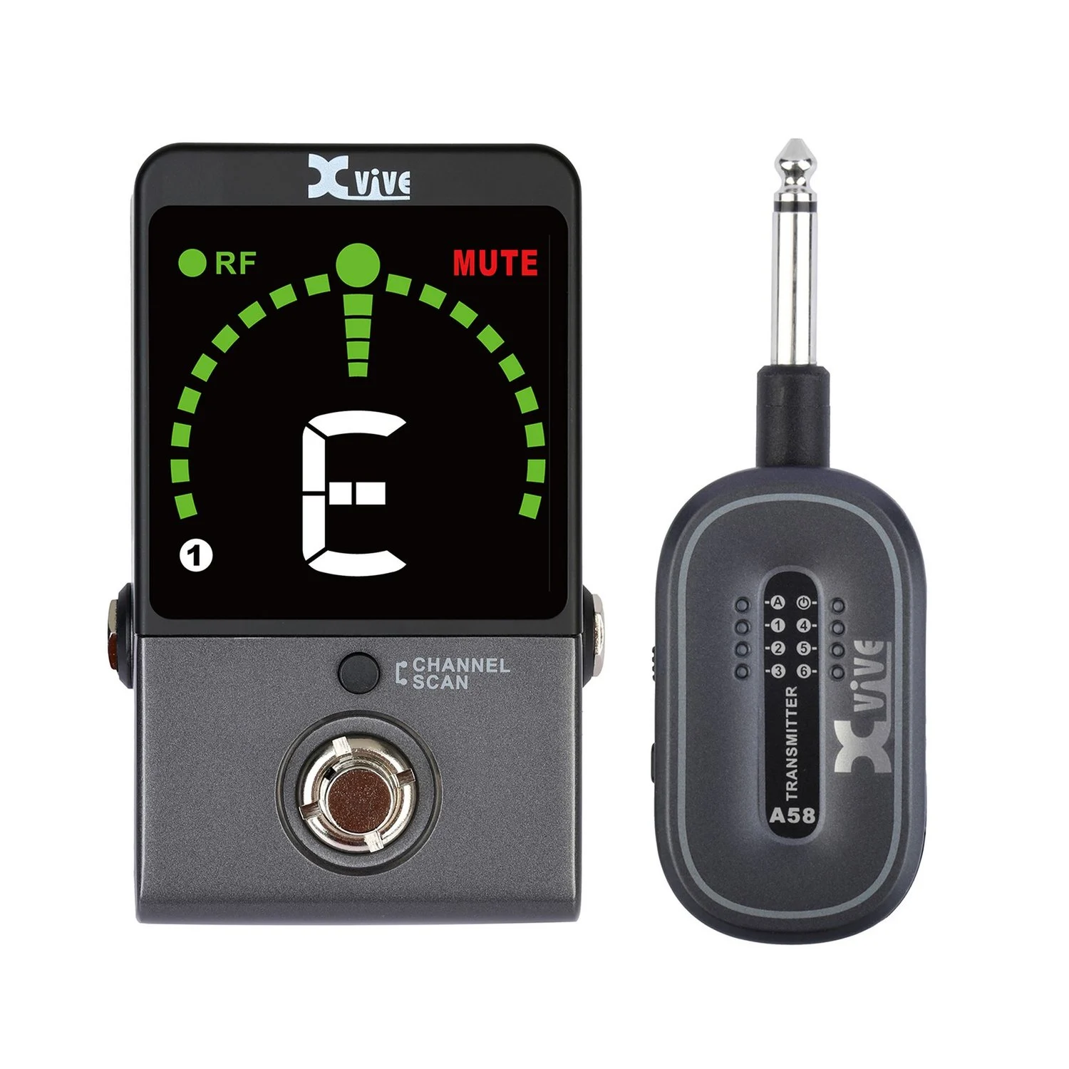 XVIVE P58 B-Stock
