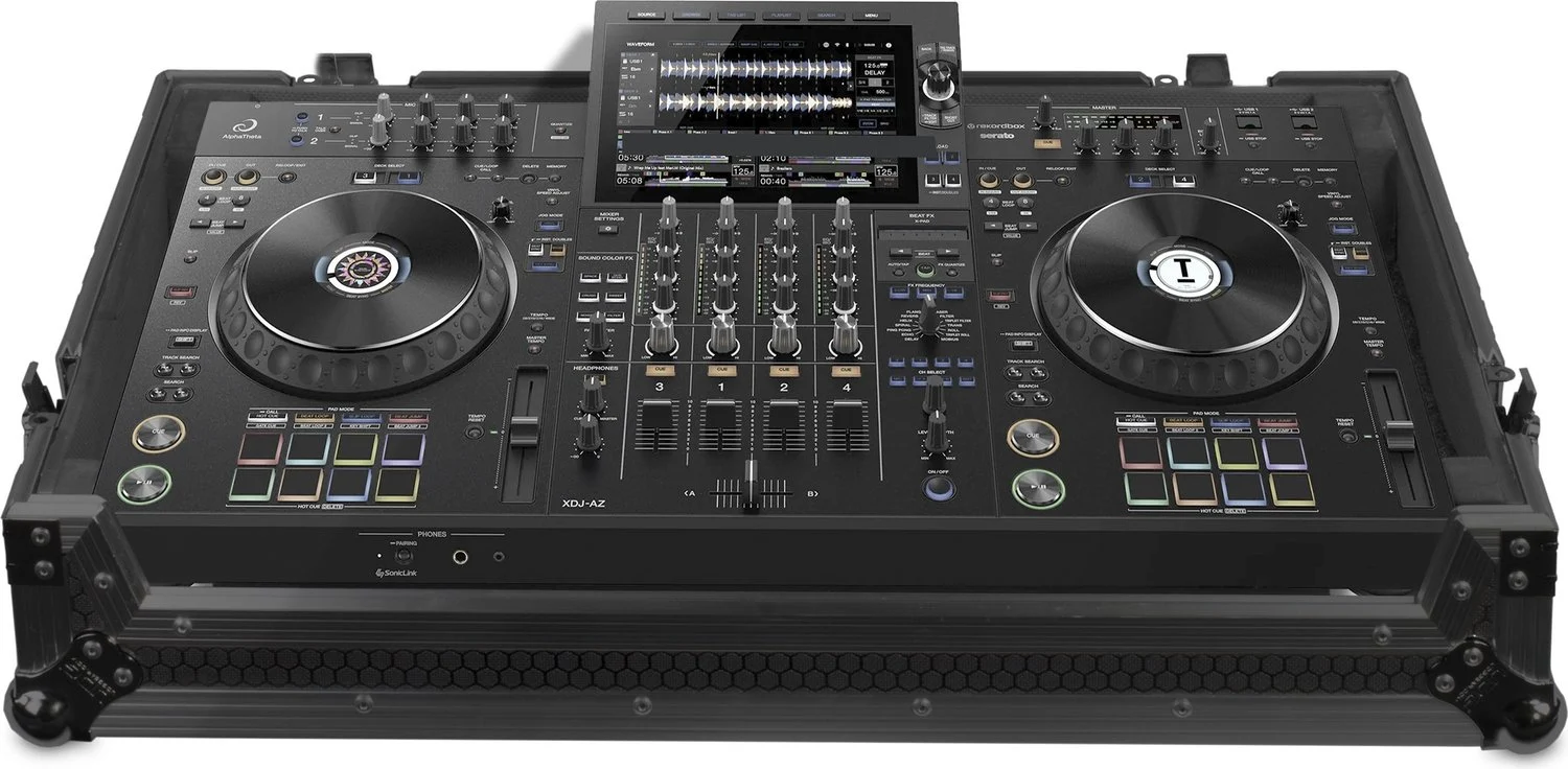 UDG GEAR U91105Bl UL Fl Case Alphatheta Xdj-Az Blk Plus W