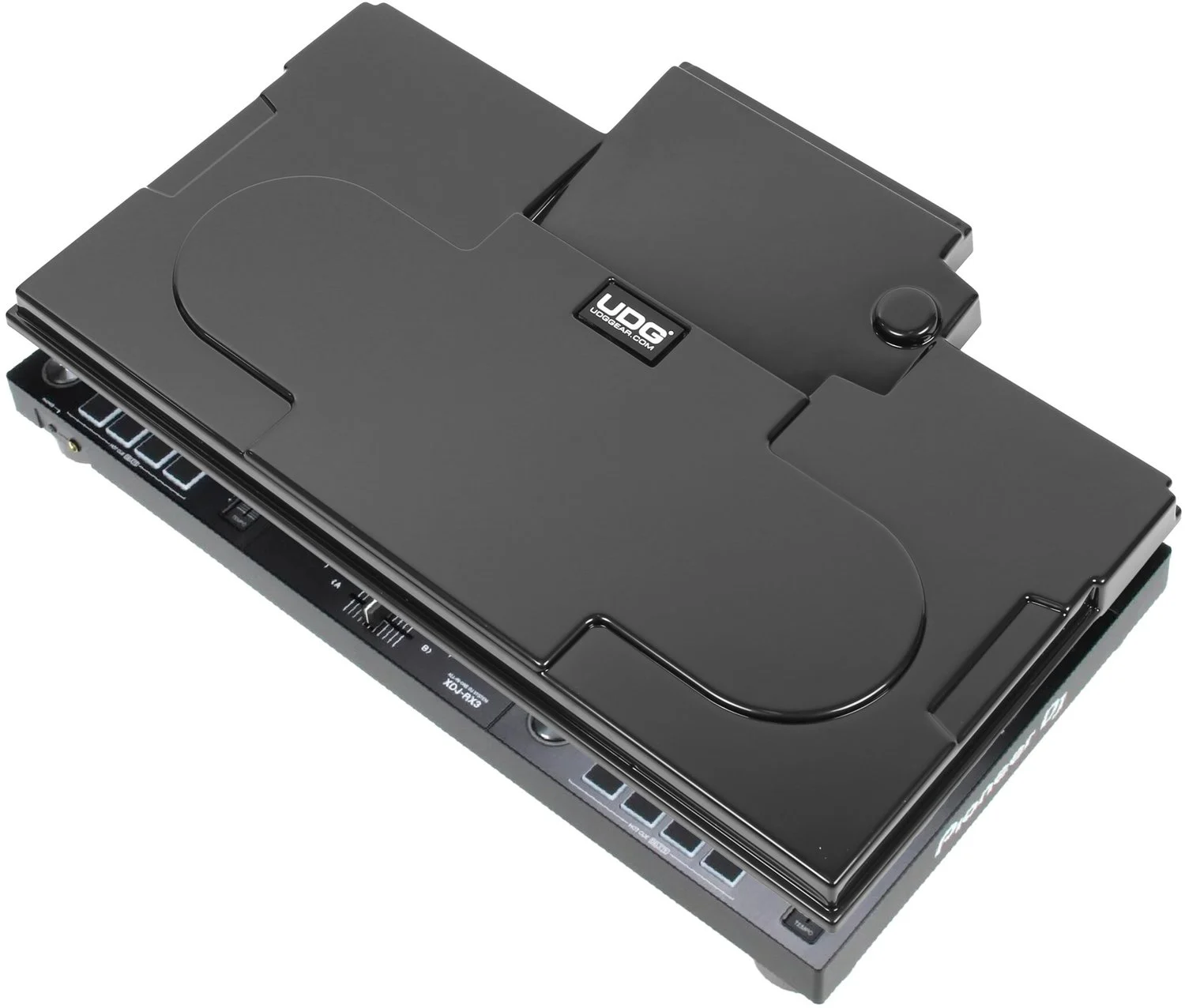UDG GEAR U94114BL UL COVER PIONEER XDJ-RX3 BLACK