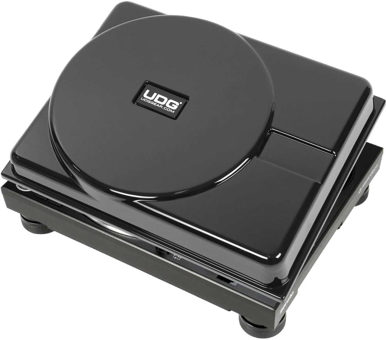 UDG GEAR U94115BL UL COVER TURNT (SL-1200 &P LX-CRSS12) BK