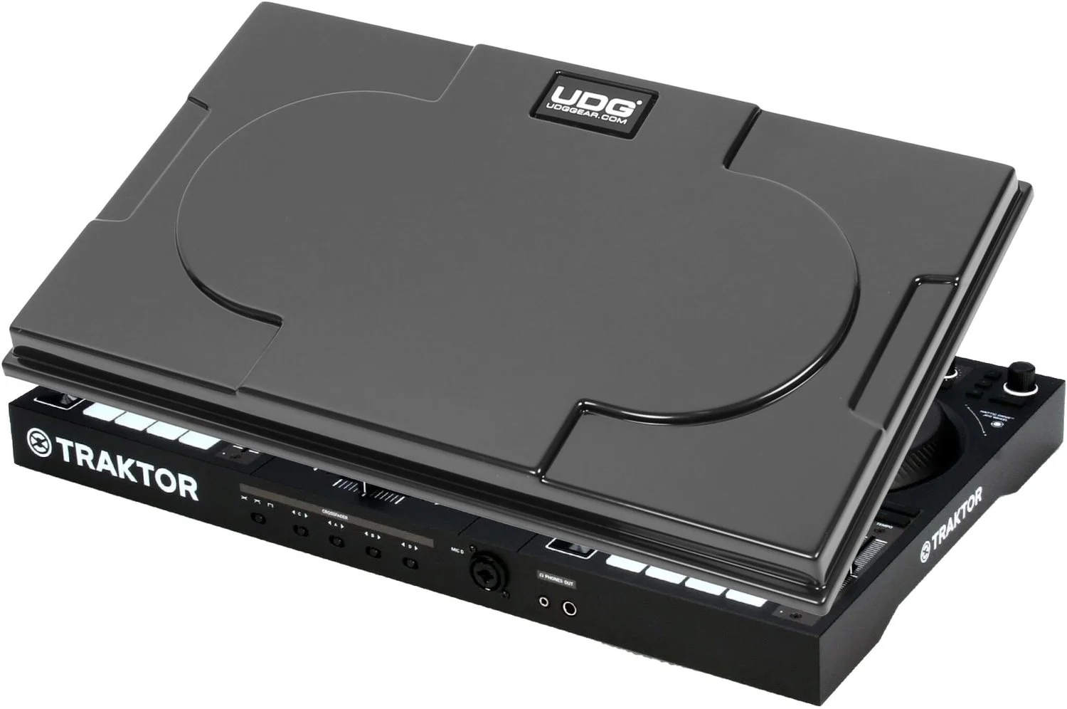 UDG GEAR U94118BL UL COVER NI TRAKTOR KONTROL S4