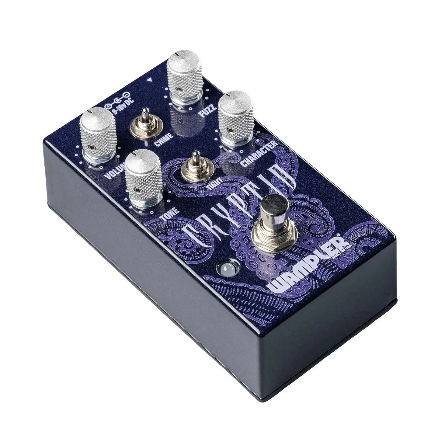 WAMPLER CRYPTID Fuzz