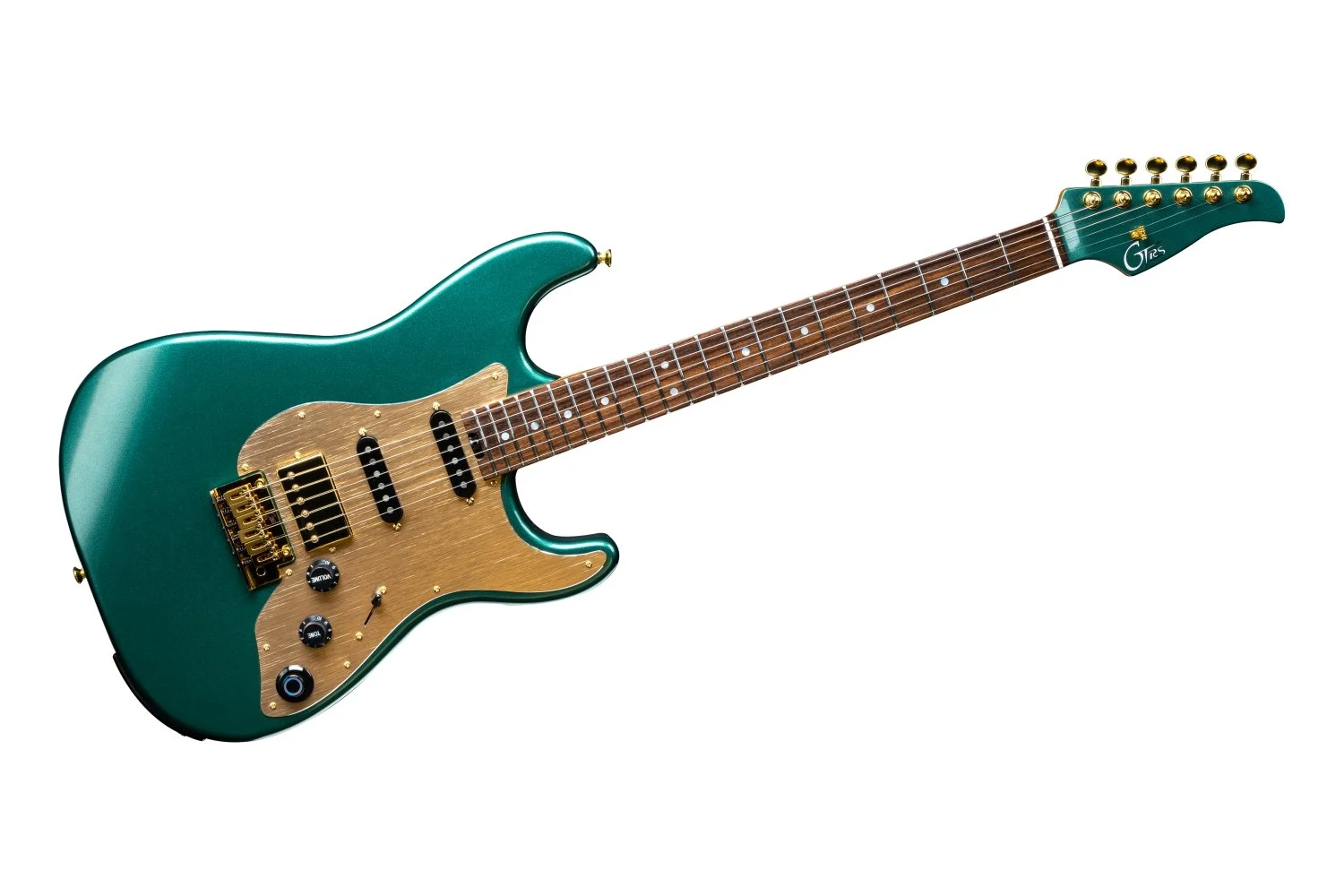 MOOER S900 Standard 900 650 Racing Green