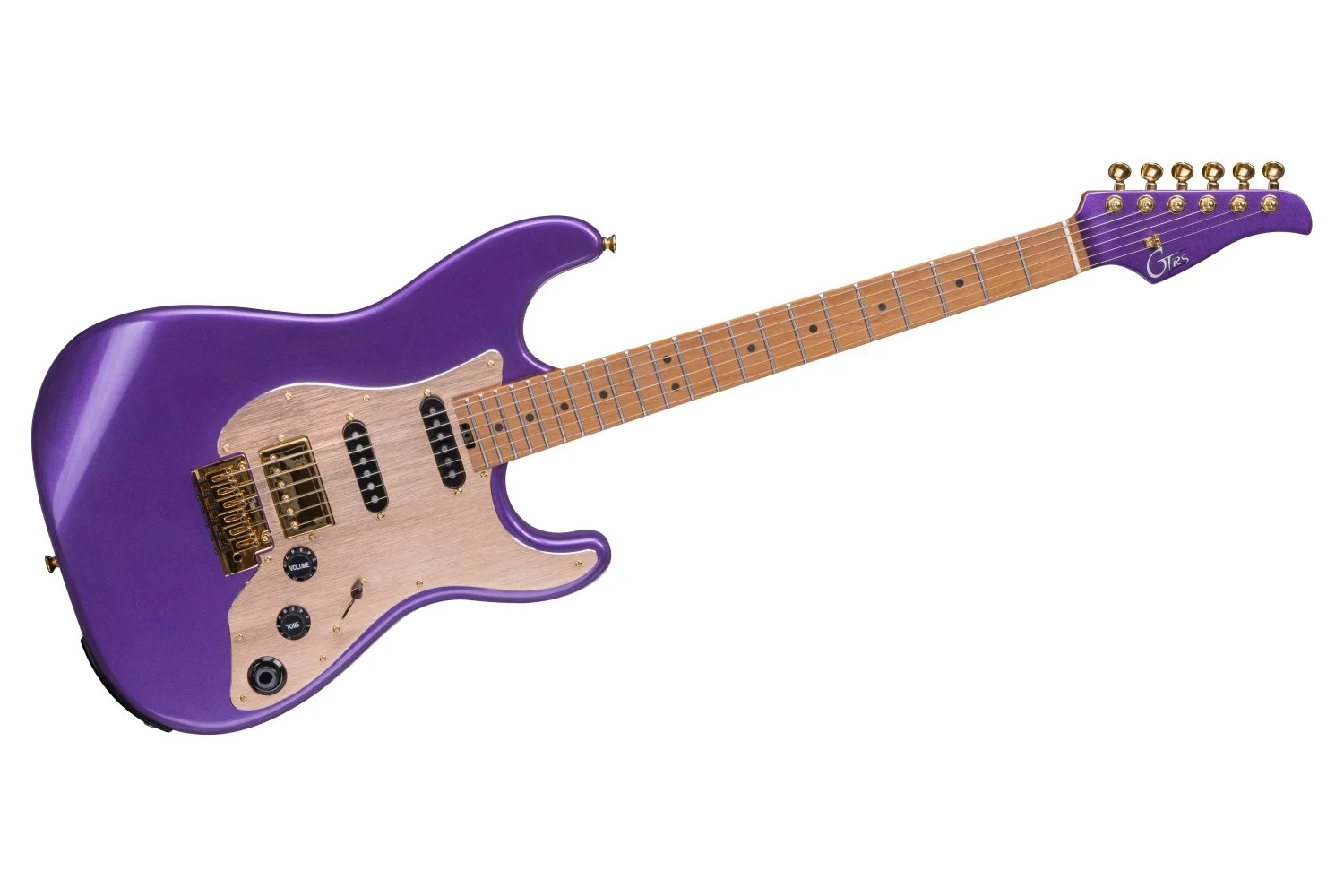 MOOER S901 Standard 901 650 Plum Purple