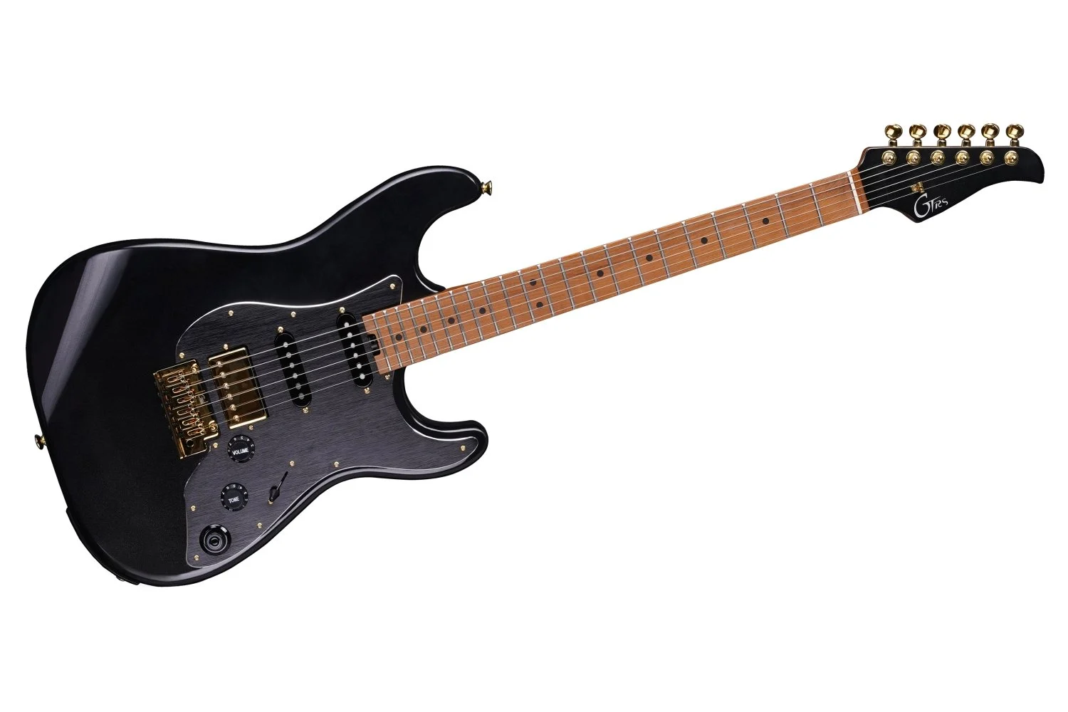 MOOER GTRS S901 RW PEARL BLACK