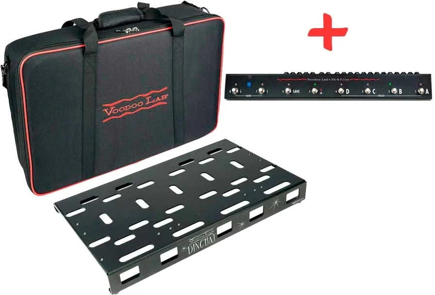 VOODOO LAB Dingbat Medium whith PX-8 Plus