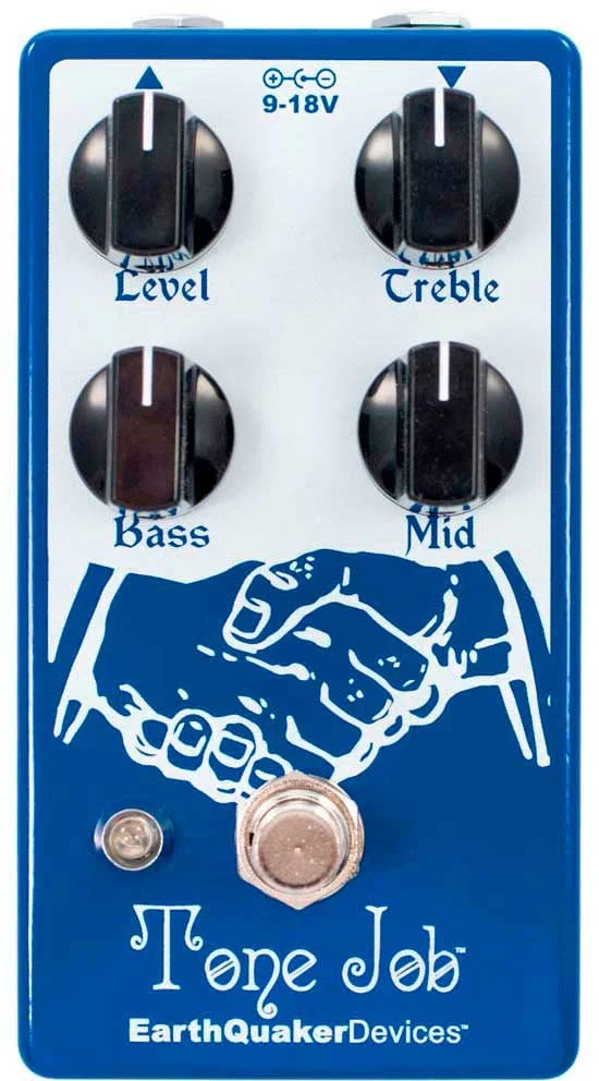 EARTHQUAKER DEVICES Tone Job V2