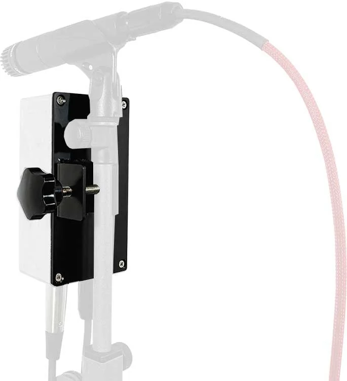 DEATH BY AUDIO Echo Master Mic Clip v3