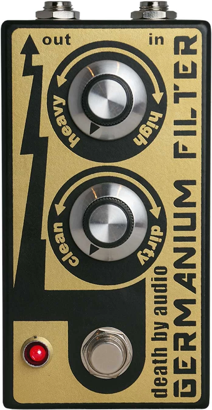 DEATH BY AUDIO Germanium Filter
