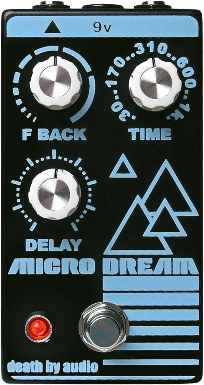 DEATH BY AUDIO Micro Dream