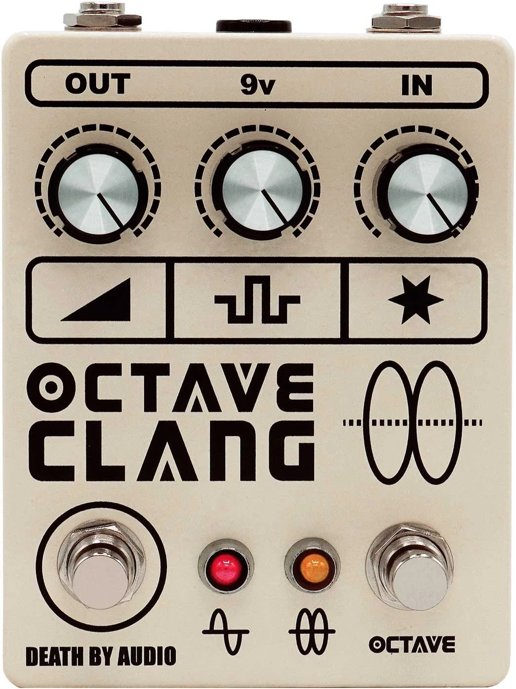 DEATH BY AUDIO Octave Clang V2