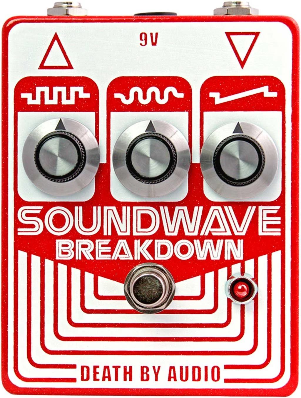 DEATH BY AUDIO Soundwave Breakdown