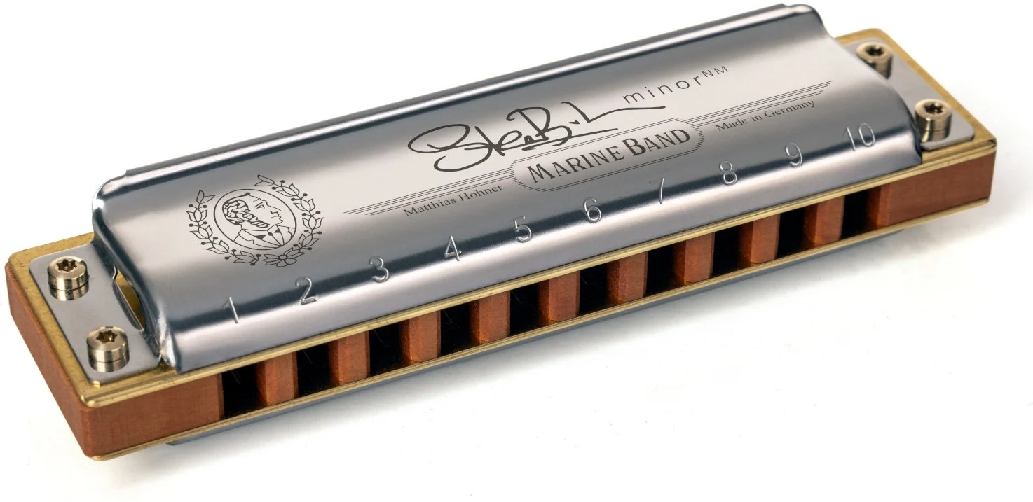HOHNER Steve Baker Signature A-major ct