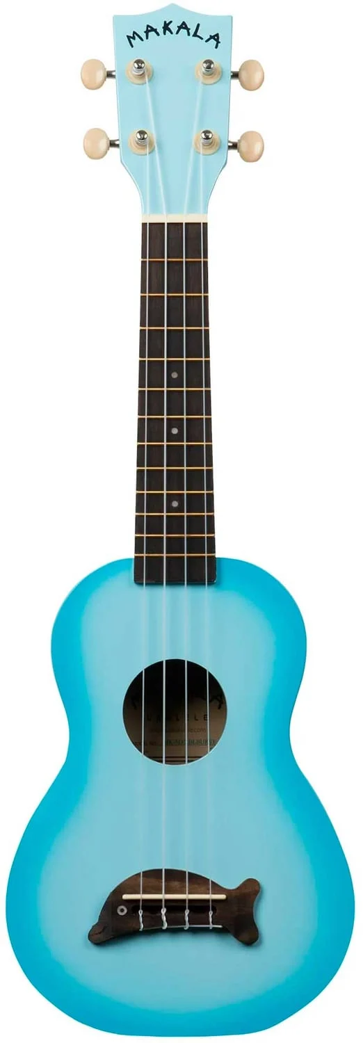 KALA MK-SD Makala Dolphin Light Blue Burst