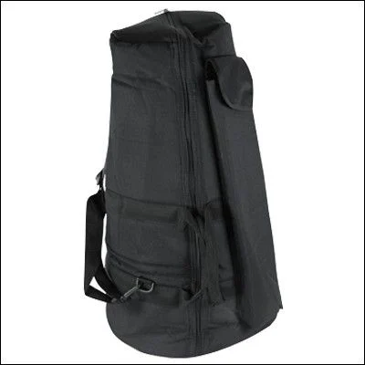 77X43X27 Funda TUMBADORA -CONGA 1175" PROFESIONAL Negro Ortola