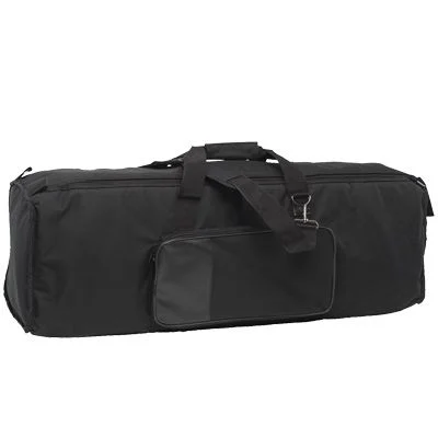 92X27 Funda HERRAJES ACOLCH10MM BOLSILLO Y CB Negro Ortola