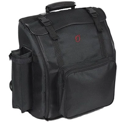 96-80-72 Bajos Funda Acordeon Negro Ortola