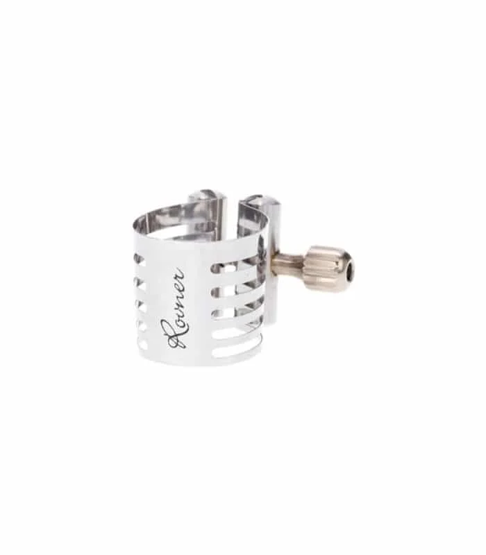 Abrazadera Clarinete Rovner Platinum P1R