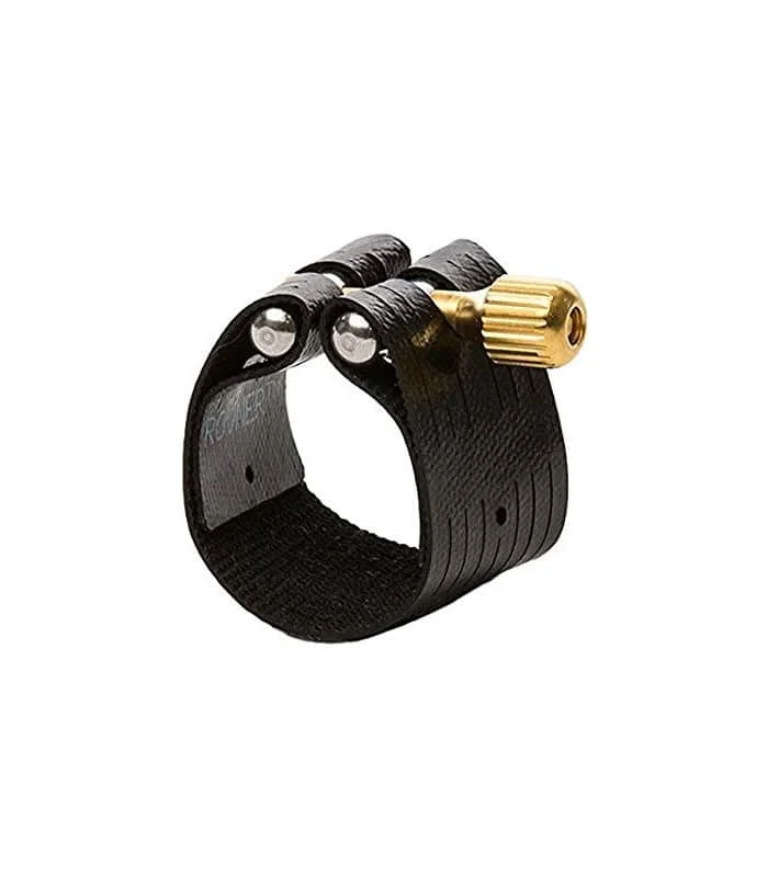 Abrazadera Saxo Alto Rovner Dark 1M (metal)