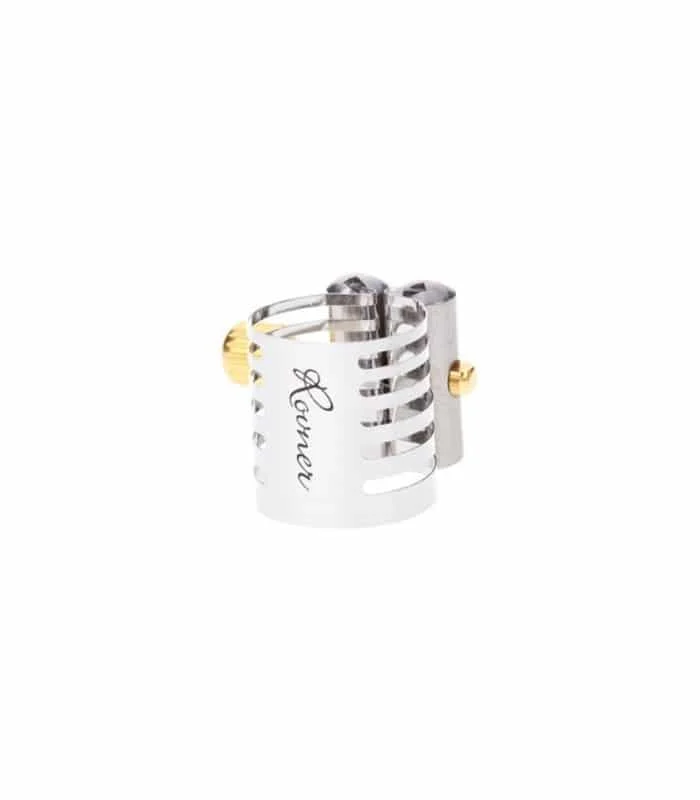 Abrazadera Saxo Alto Rovner Platinum P1RL