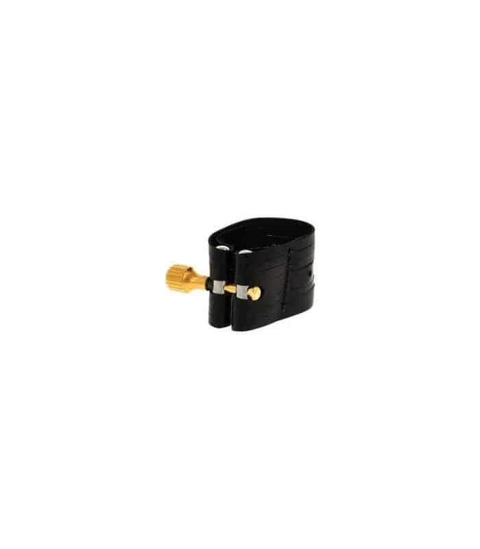 Abrazadera Saxo Baritono Rovner Dark 3R