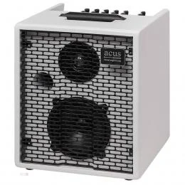 Acus One For Strings 5T White&nbspAmplificador guitarra acústica