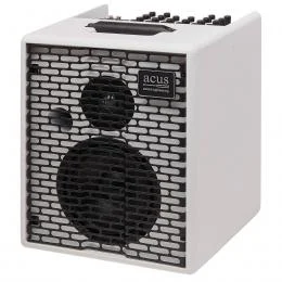 Acus One For Strings 6T White&nbspAmplificador guitarra acústica