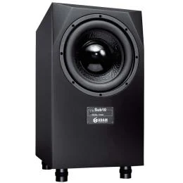 Adam Audio Sub10 Mk2&nbspSubwoofer activo de estudio