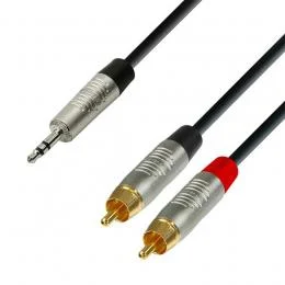 Adam Hall K4 YWCC 0300&nbspCable de audio