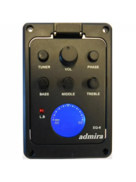 Admira ECUALIZADOR EQ-6