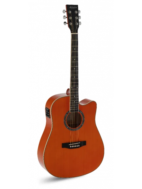 Admira Tennessee Naranja Satinada