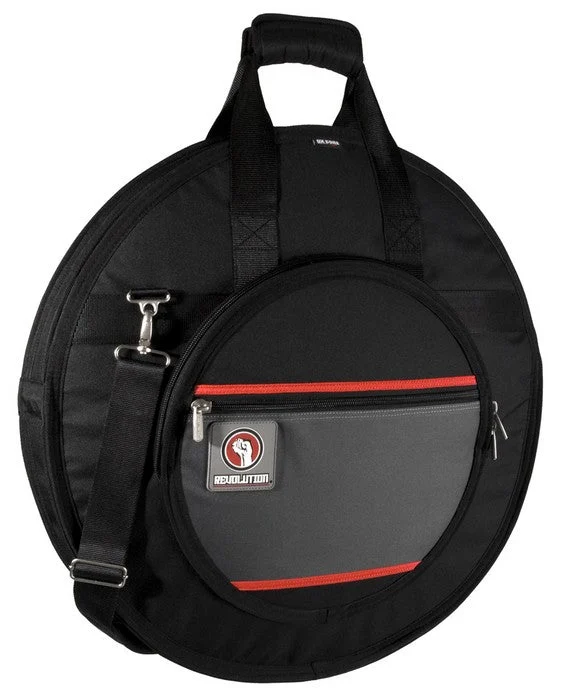 AHEAD ARMOR CASES AR6023RS DELUXE CYMBAL FUNDA PARA PLATOS