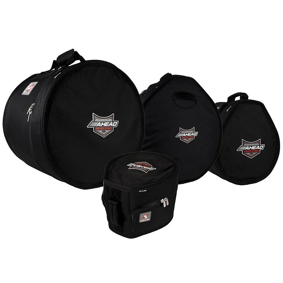 AHEAD ARMOR CASES ARSET-4 SET DE FUNDAS BATERIA
