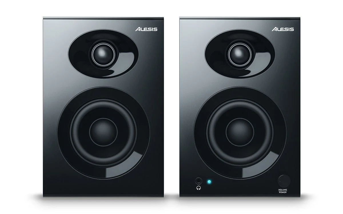 Alesis ELEVATE 3 MK2 Monitores de Estudio Activos