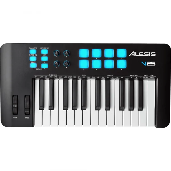 Alesis V25MKII
